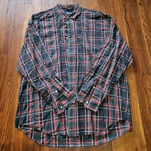 Mens Ralph Lauren Blake button up shirt XL